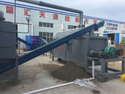 天源環保科技 糞便與病死畜禽無害化處理設備的創新解決方案