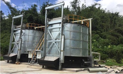 豬糞有機肥發酵設備市場解析 翻堆機規格與報價指南