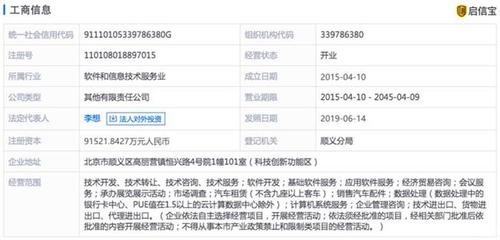 車和家涉足金融科技領(lǐng)域 機(jī)遇與合規(guī)挑戰(zhàn)并存